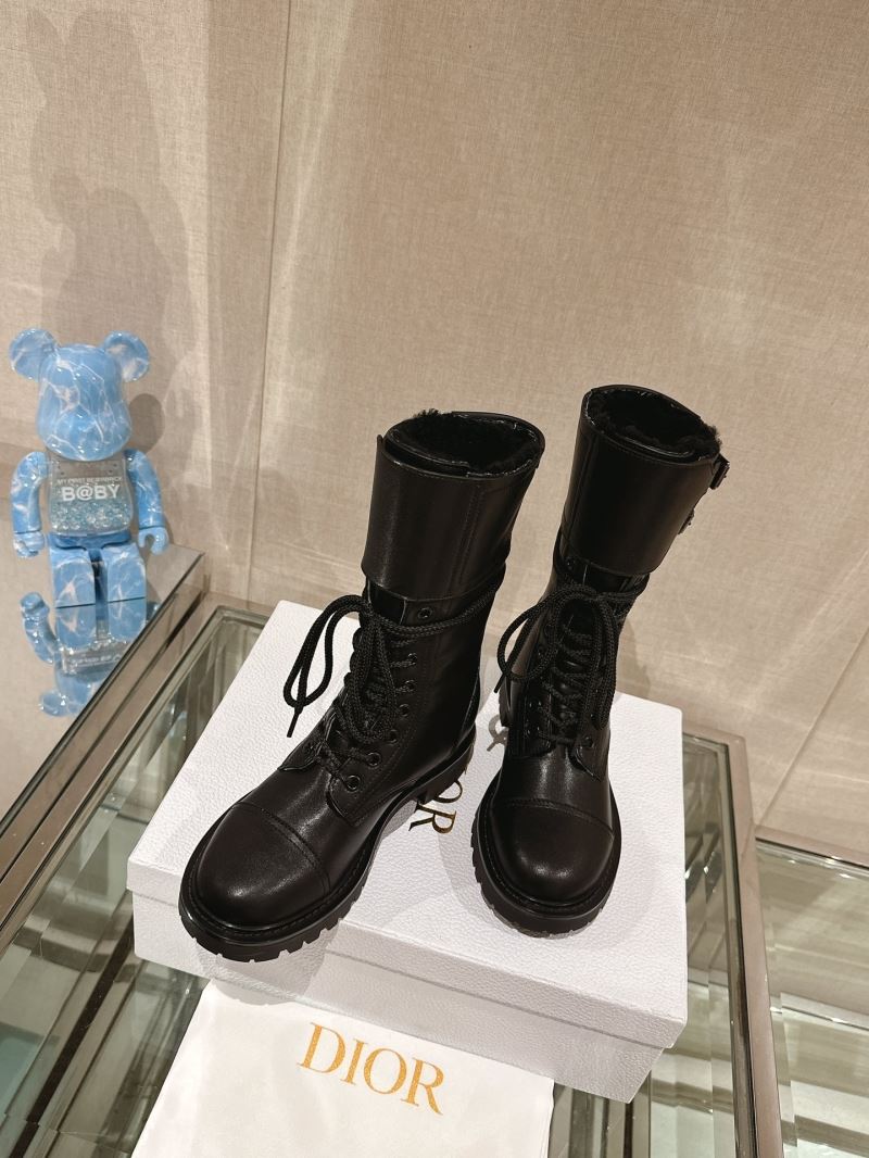 Christian Dior Boots